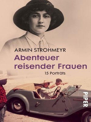 cover image of Abenteuer reisender Frauen